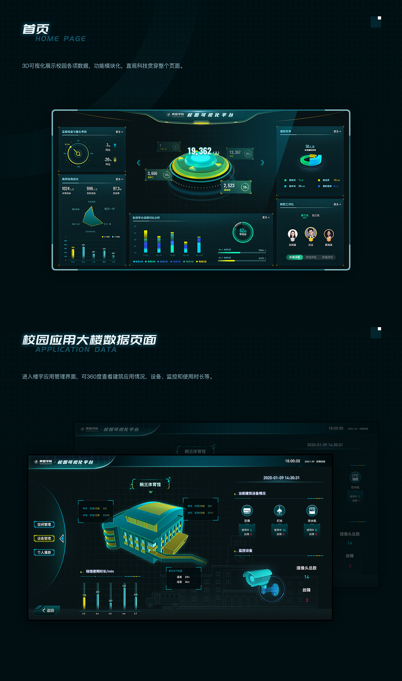 UI/UX个人设计作品合集