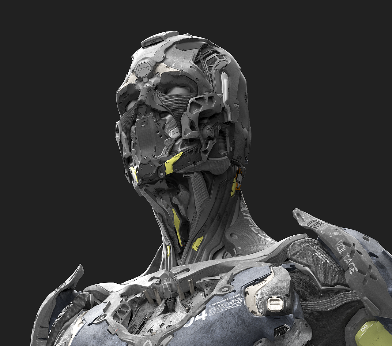 学员 望繁 的作业（图ZMzQzNTk5NDQ4） - 概念设定 - 站酷设计师盘古的声音原创素材 - 站酷ZCOOL