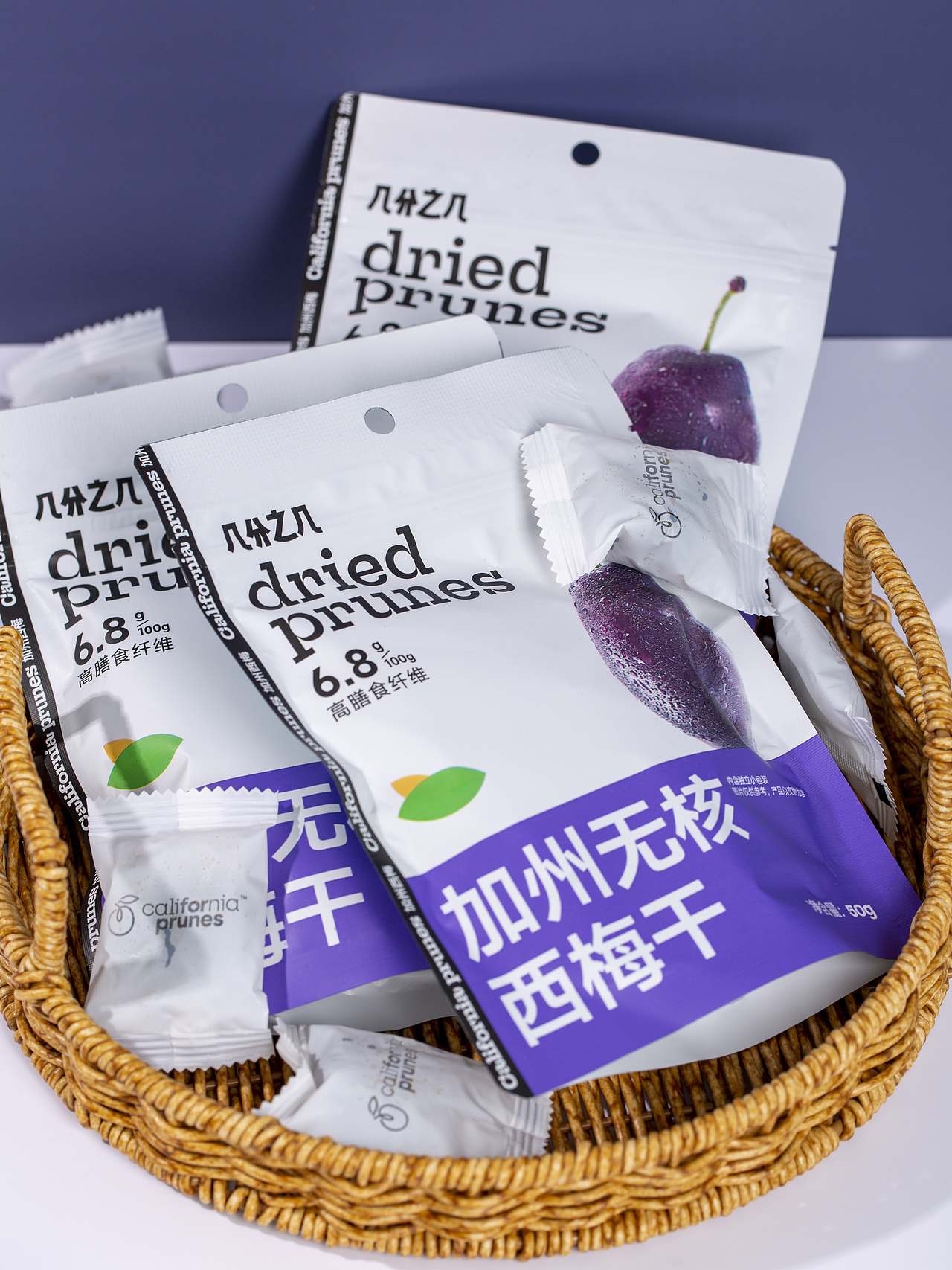 有间全球购|加州无核西梅干