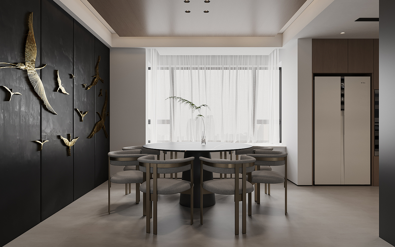 效果图表现（图ZMzM5NDIyMzMy） - 家装设计 - 站酷设计师淮安四维视觉表现原创素材 - 站酷ZCOOL