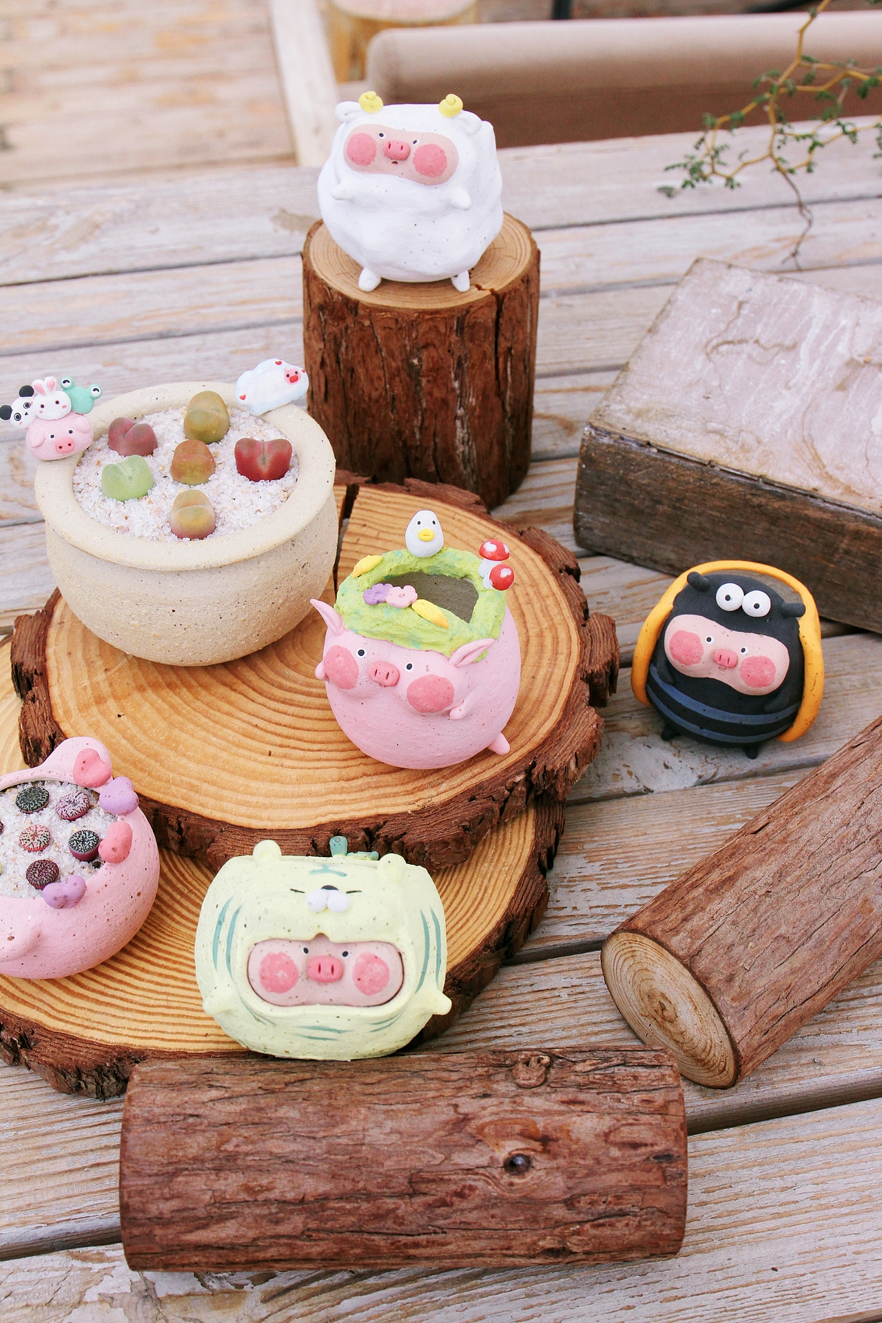 花盆器皿-产品摄影