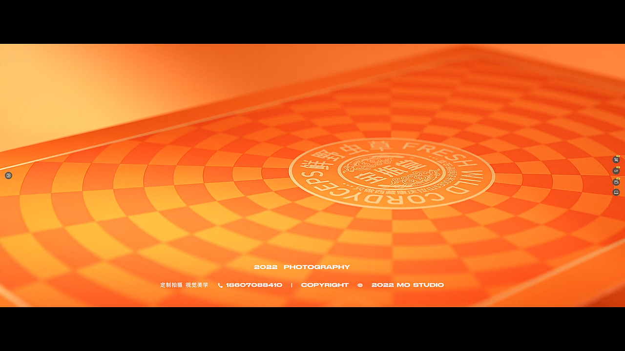 宝瓶堂鲜野虫草