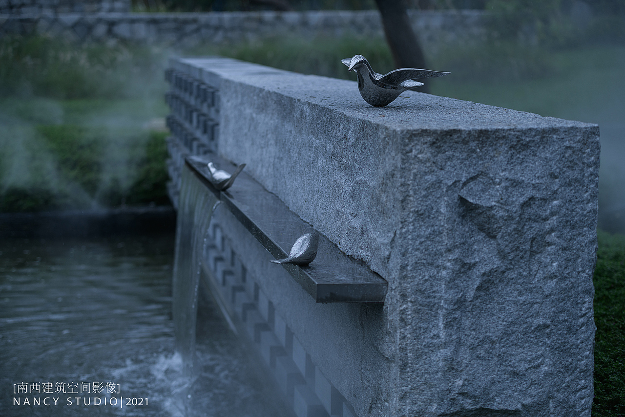 景观摄影 | 常州舜山小镇康养社区（图ZMjk5MjYyNTM2） - 环境/建筑摄影 - 站酷设计师熹姐说原创素材 - 站酷ZCOOL