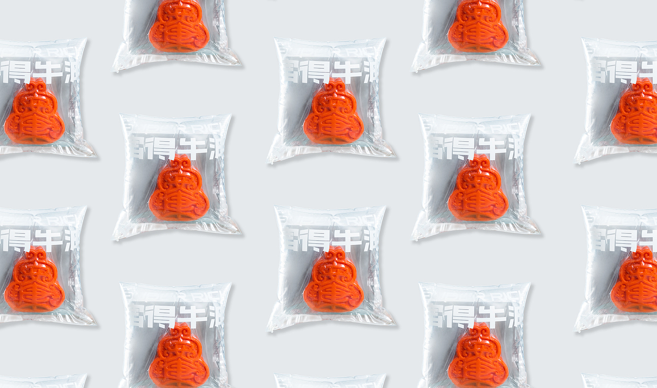 富得牛油丨品牌全案丨一份不土的重庆土特产