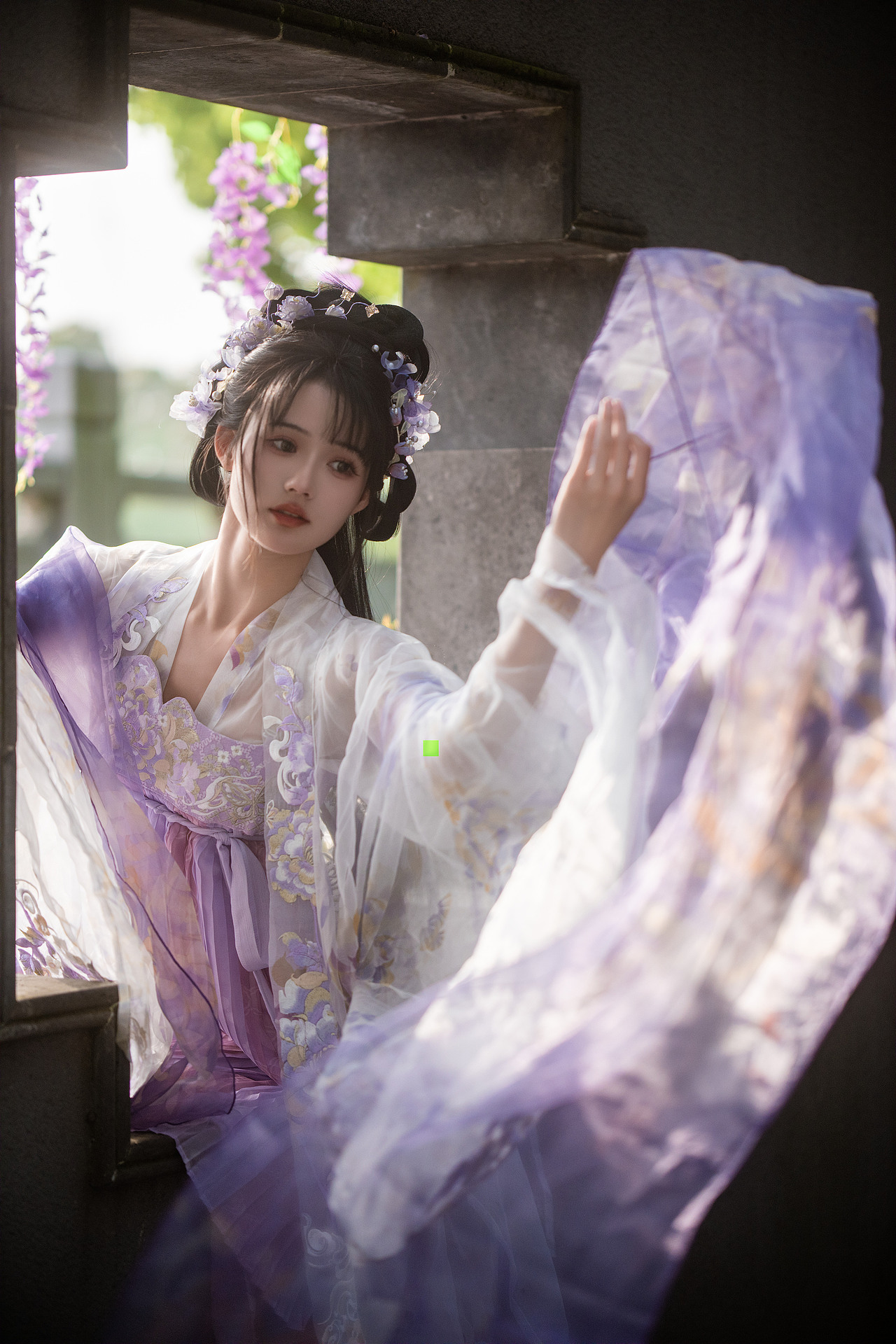 舞动古风（图ZMzY2NzEzMjky） - 人像摄影 - 站酷设计师筱筱的鱼原创素材 - 站酷ZCOOL