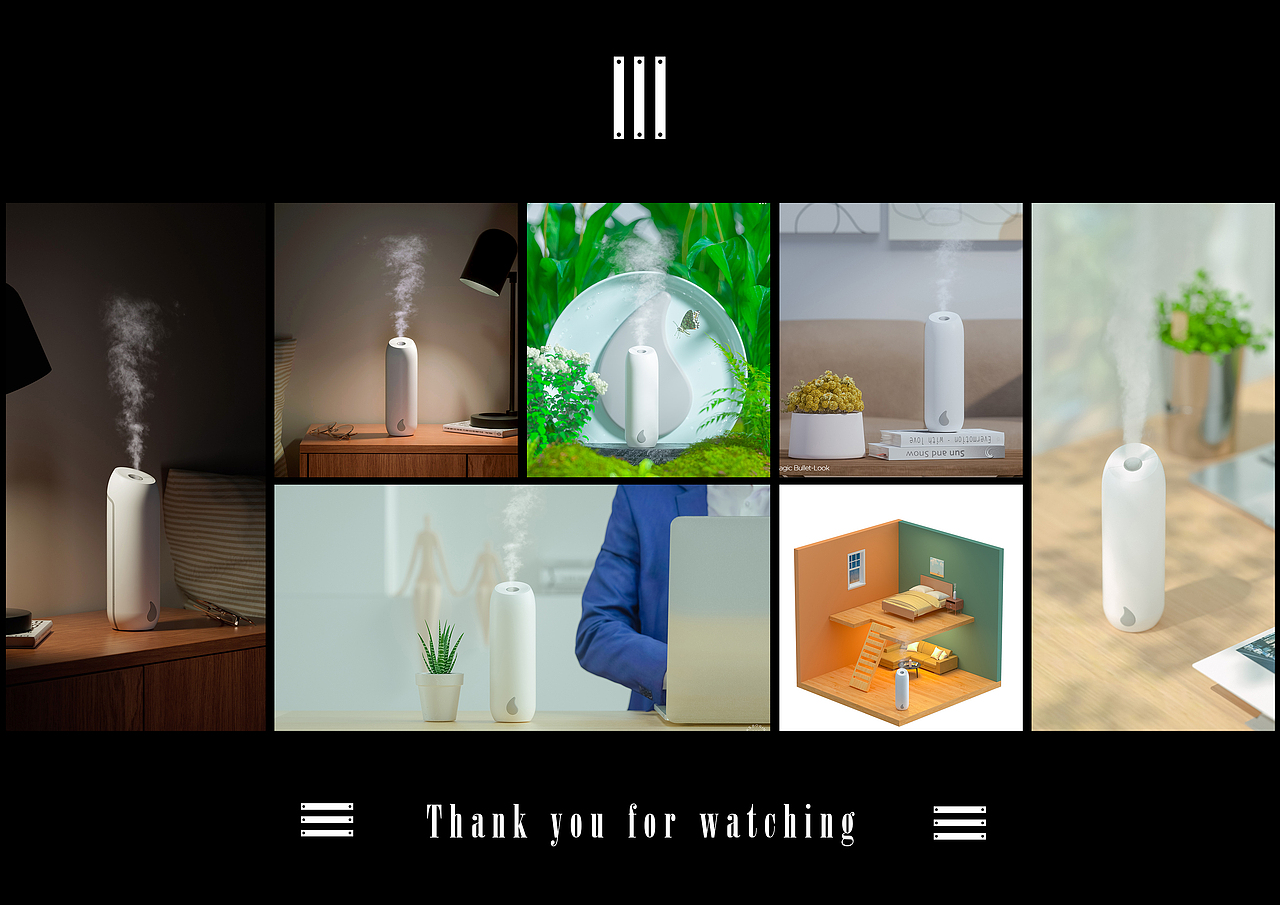 C4D产品渲染 I 香薰机（图ZMjk4NjAwMjcy） - 产品 - 站酷设计师夏先生k原创素材 - 站酷ZCOOL