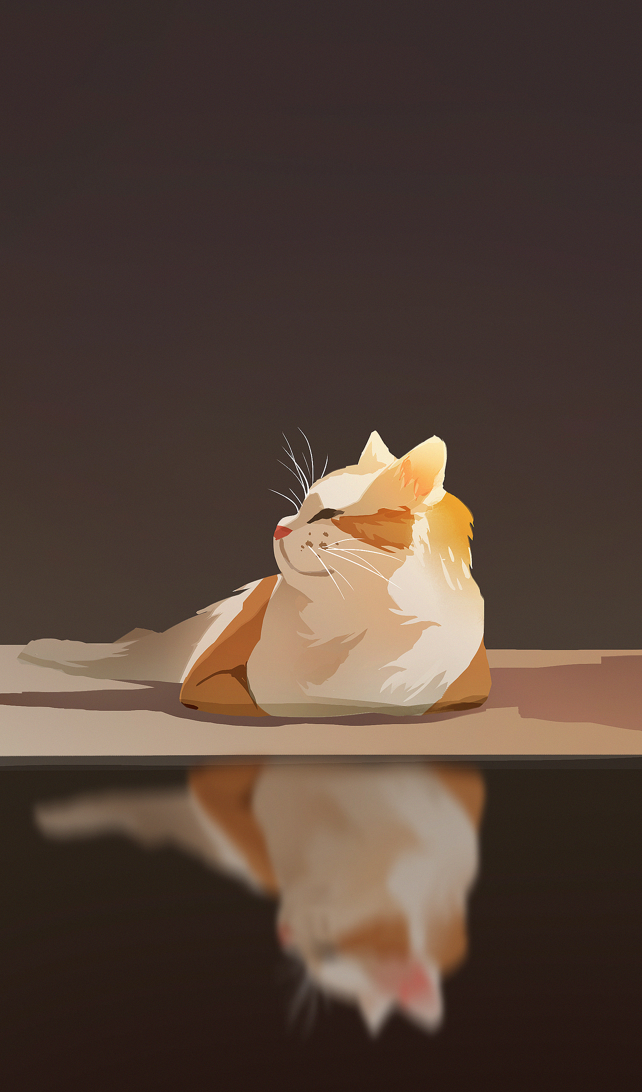 猫（图ZMzE5NDk5ODA4） - 创作习作 - 站酷设计师___lalala原创素材 - 站酷ZCOOL