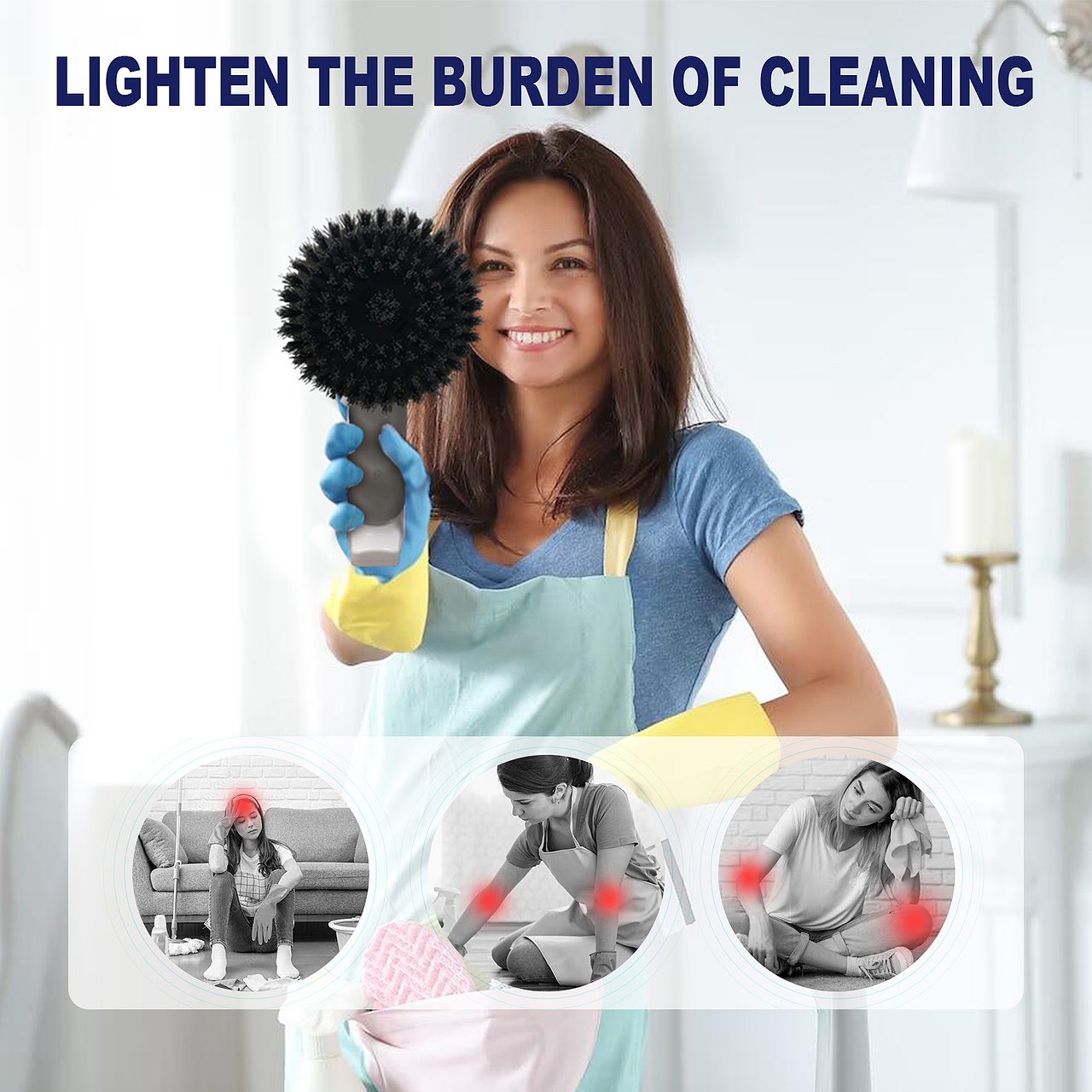 亚马逊电动清洁刷