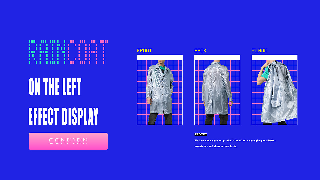 VENDING MACHINE服装自动售卖机