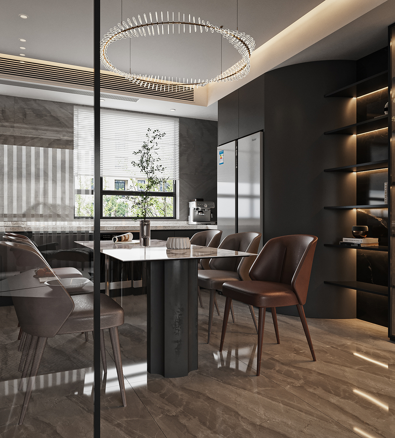 沉稳的室内活泼的院子（图ZMzEyMjU2ODcy） - 家装设计 - 站酷设计师邯郸浅灰视觉原创素材 - 站酷ZCOOL