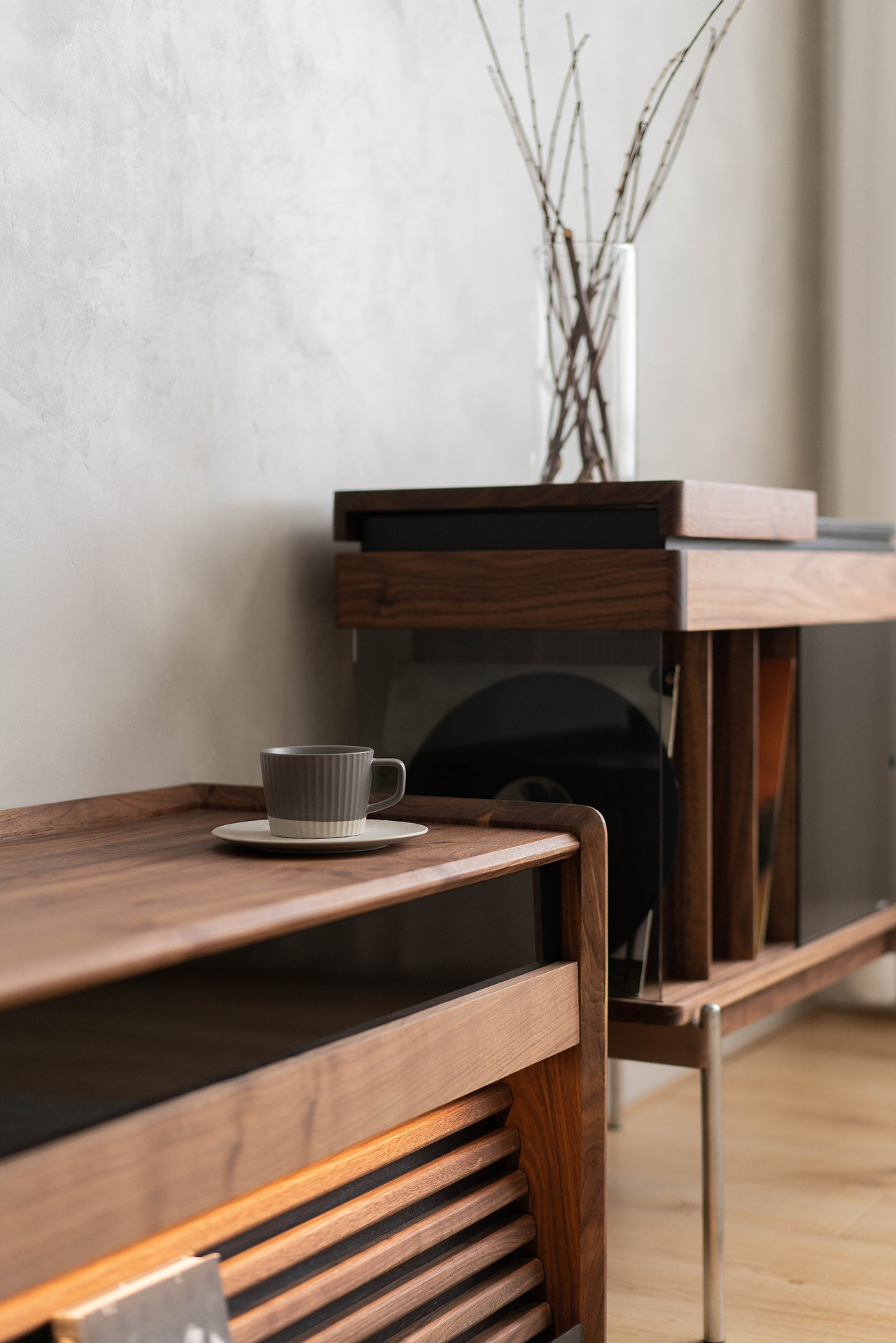 光谱电视柜丨实木家具产品设计（图ZMzQzOTc0MDY0） - 生活用品 - 站酷设计师小康的锅原创素材 - 站酷ZCOOL