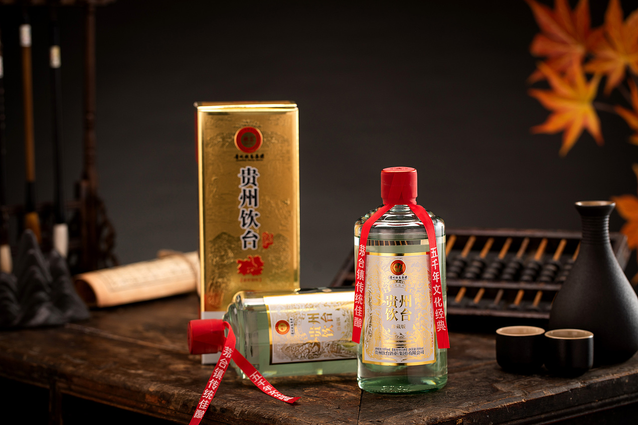贵州饮台酒-盛世情怀