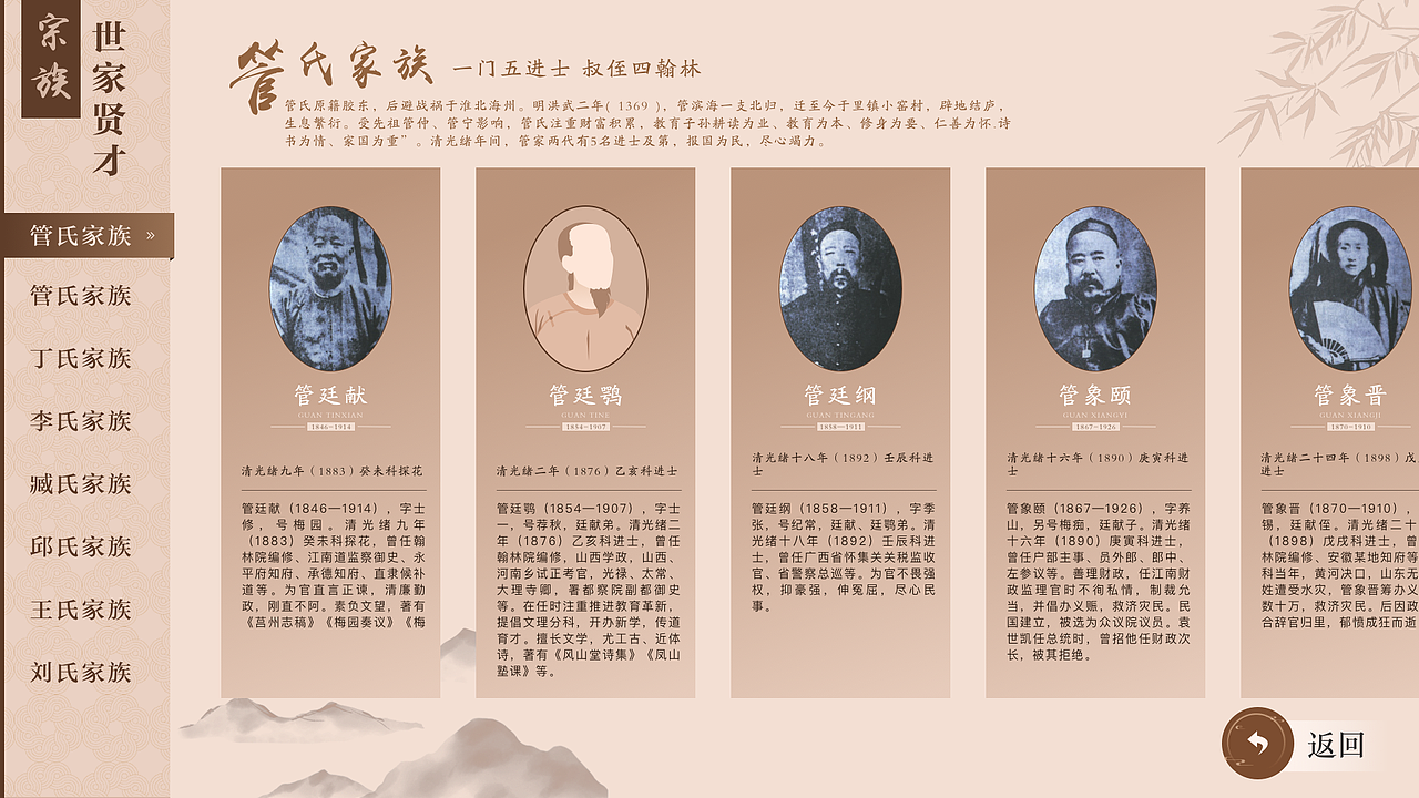 2023触摸屏终端界面设计汇总