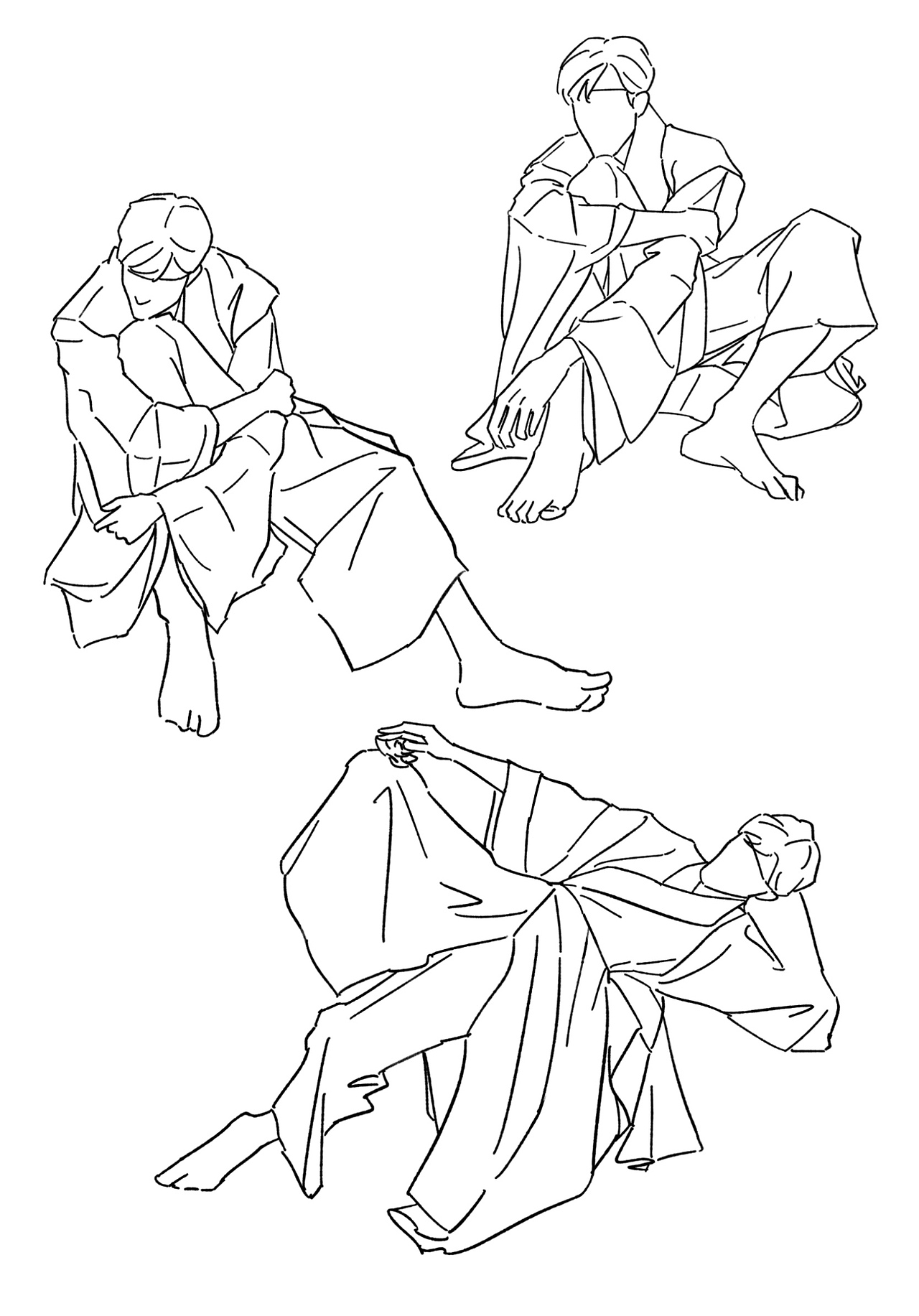 #速寫60天挑戰(zhàn)賽#day47@速寫班長（圖ZMjk3NDkyNDUy） - 創(chuàng)作習作 - 站酷設(shè)計師miju960原創(chuàng)素材 - 站酷ZCOOL