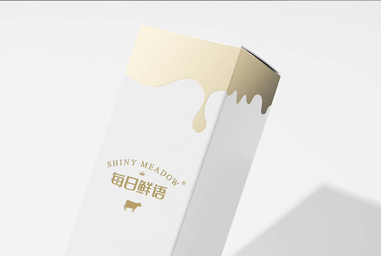 蒙牛·每日鲜语 | 2019年口红管私模包装设计