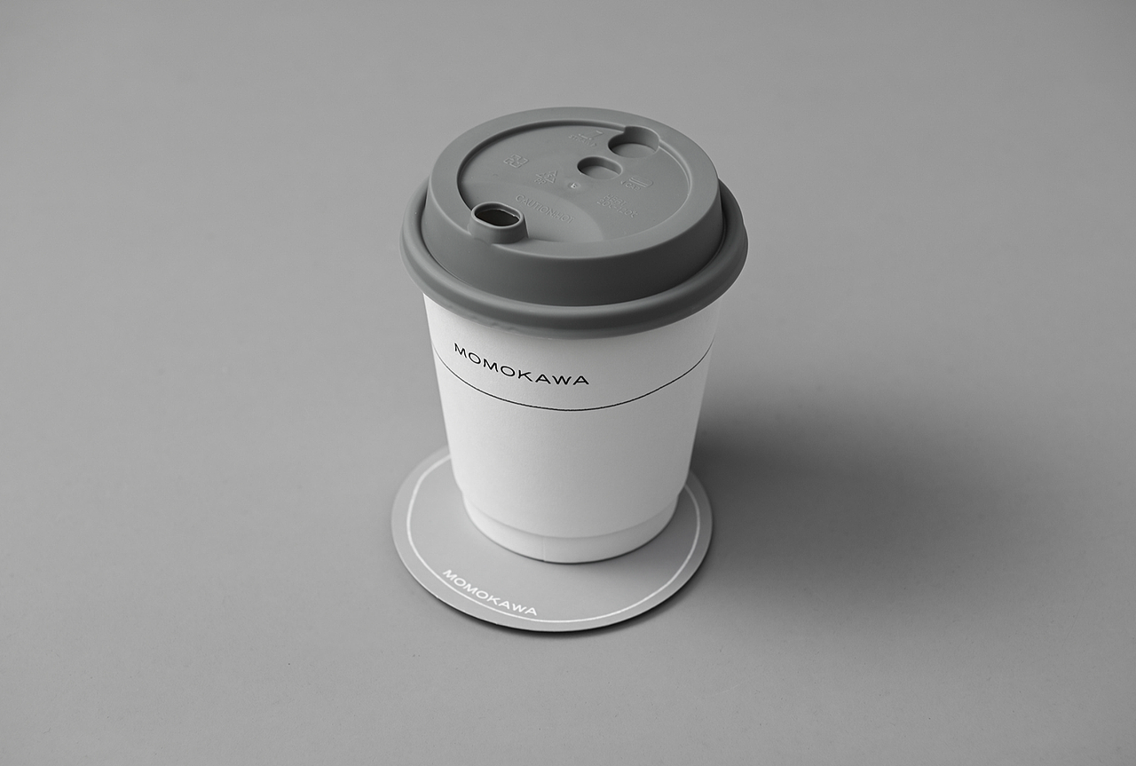 设计分享/MOMOKAWA 百川珈琲（图ZMzM1MTY4MzI0） - 品牌 - 站酷设计师BranD杂志原创素材 - 站酷ZCOOL