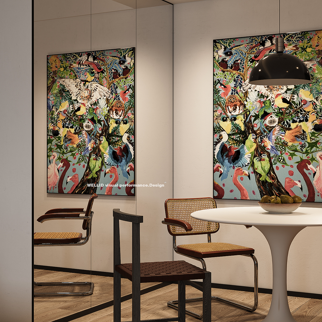 "梦开始的地方"