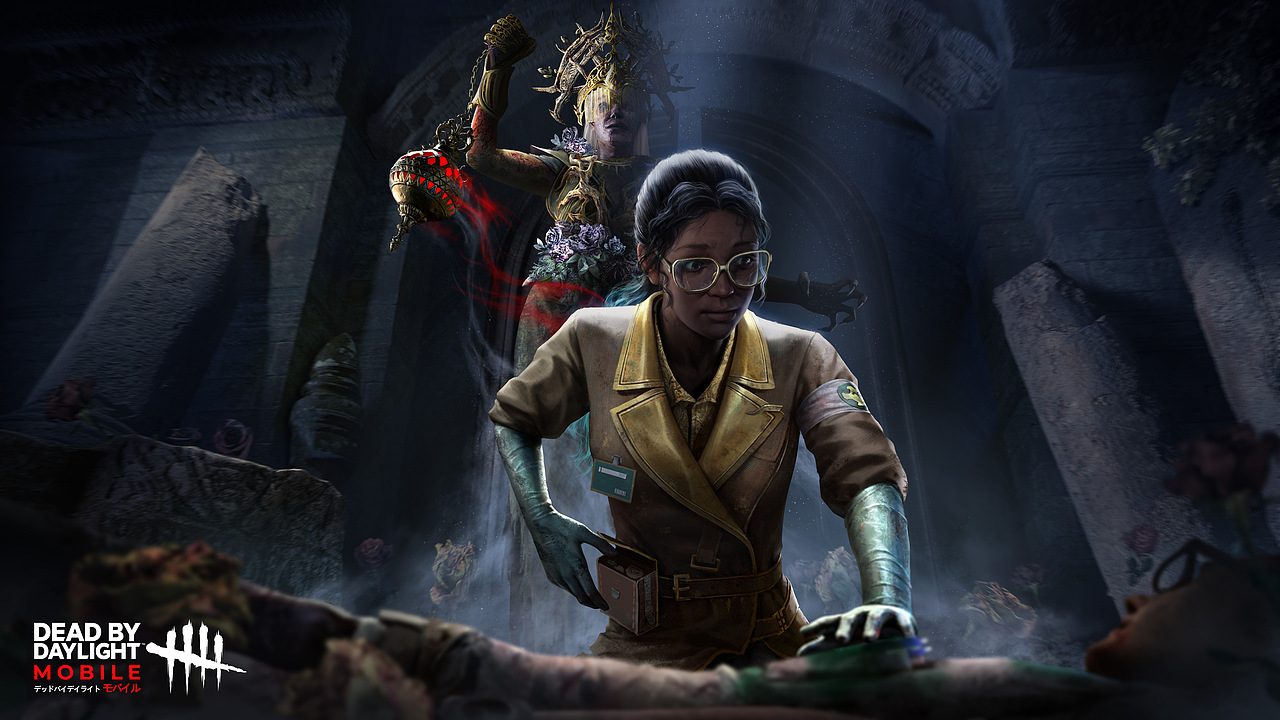 【黎明杀机】医生瘟疫 皮肤kv_da仔-站酷zcool