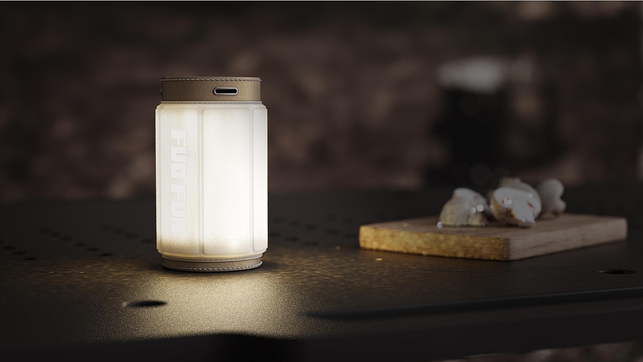 Overturn-露营灯设计（图ZMzI0MTUzOTA0） - 电子产品 - 站酷设计师YifeelingDesign原创素材 - 站酷ZCOOL