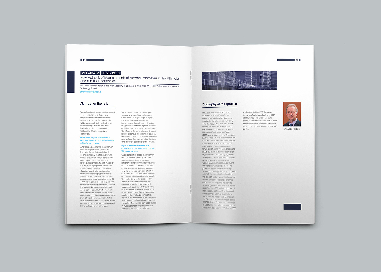 画册设计 学校画册 岭南科学论坛宣传册（图ZMzAyNzMwMDY0） - 书籍/画册 - 站酷设计师木易i7原创素材 - 站酷ZCOOL