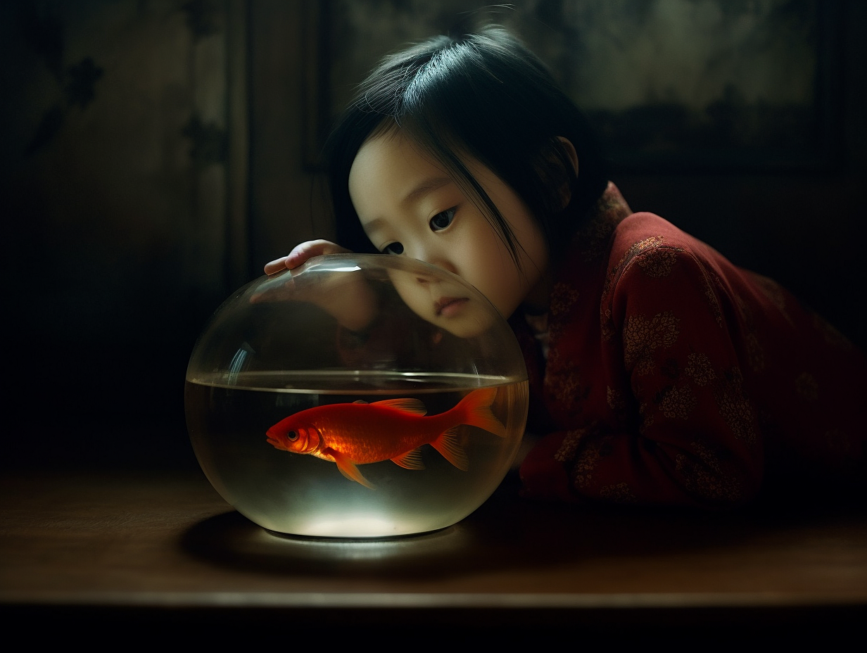 留守儿童孤独的童年（图ZMzM4Mzg2MTA0） - AI作品 - 站酷设计师自由老鸟原创素材 - 站酷ZCOOL