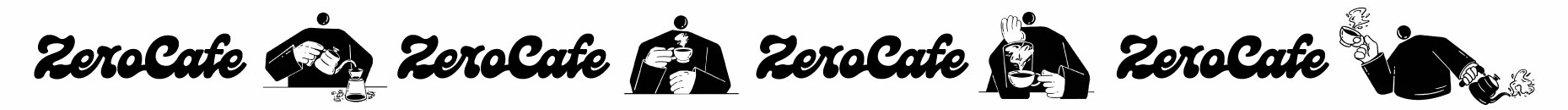ZeroCafe品牌设计丨咖啡品牌包装设计(图ZMzYxNTQwOTgw) - 品牌 - 站酷设计师东升西落_DSXL原创素材 - 站酷ZCOOL