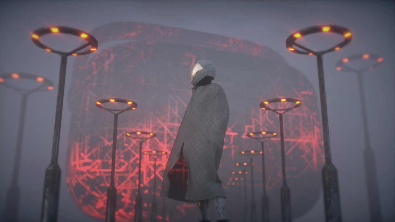 SEARCH FOR NEW ENERGY（图ZMzI1NDg0ODM2） - 其他三维 - 站酷设计师隔壁老丨Tu原创素材 - 站酷ZCOOL