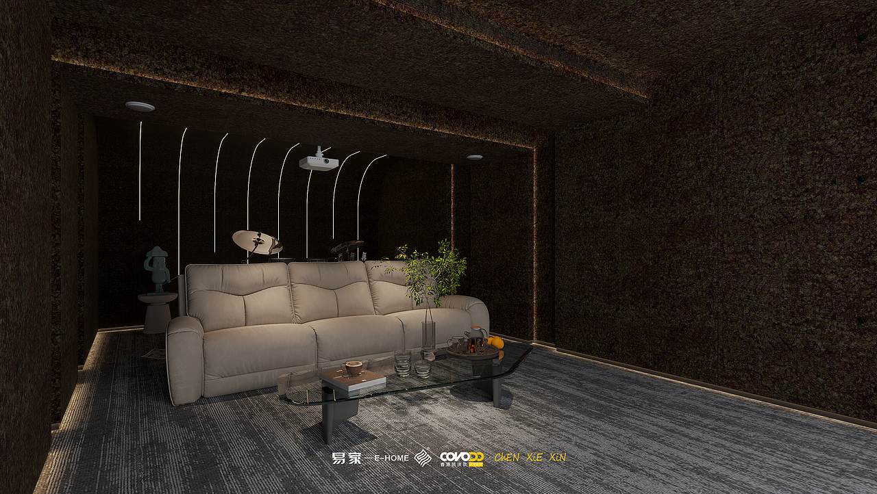 冈舍效果图表现-2024.3.21