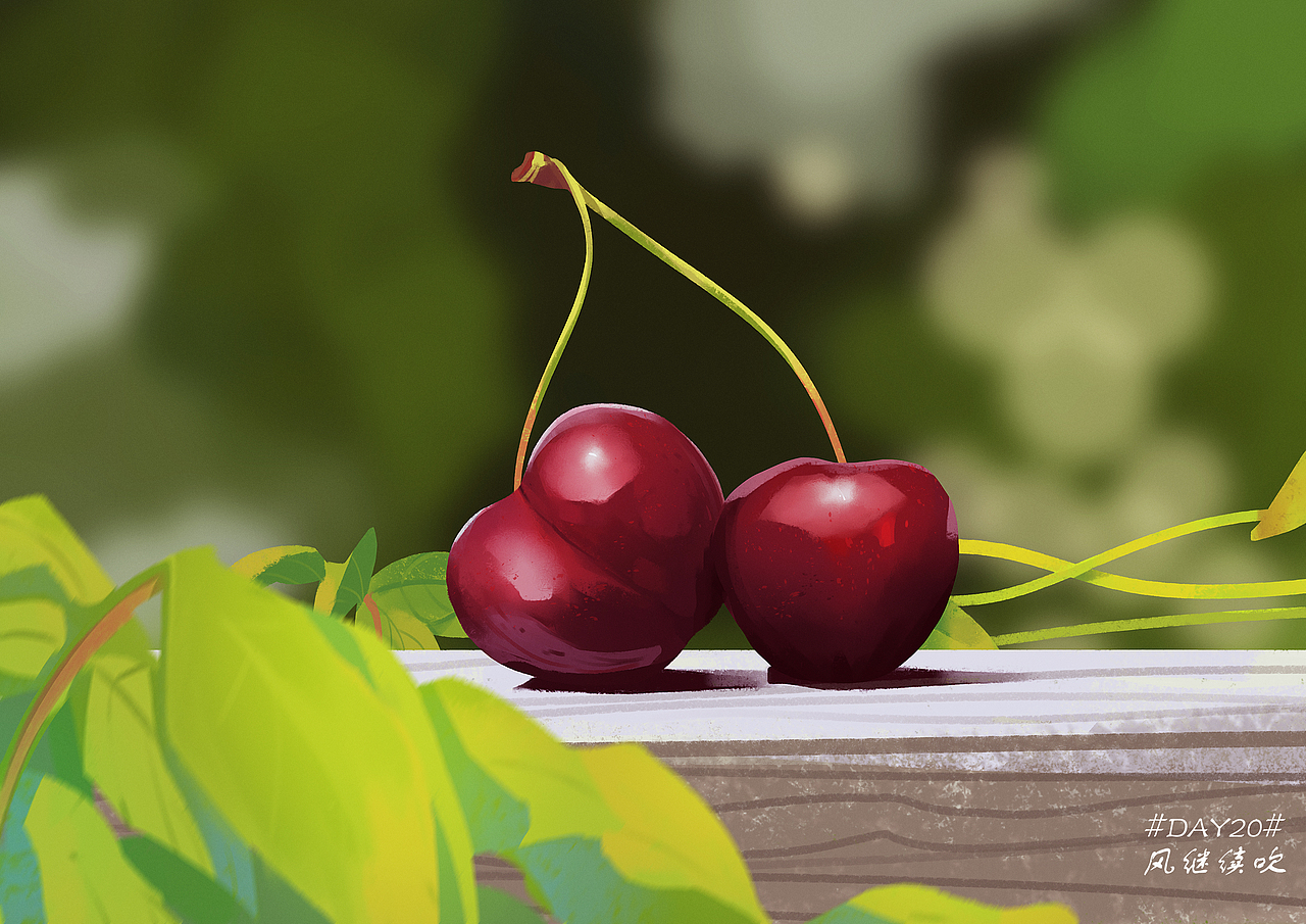 色彩练习 2022.1.1~2022.3.1