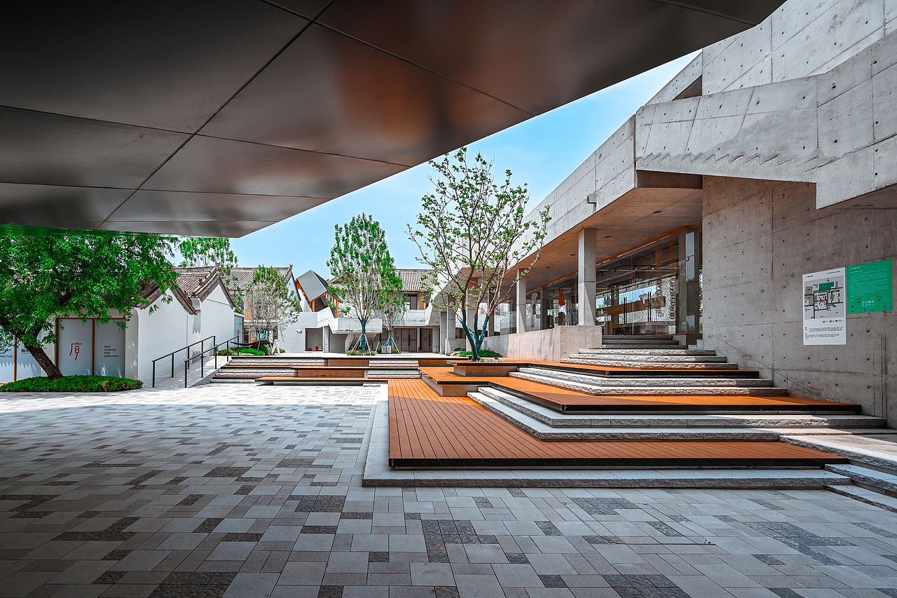 空间摄影 | 洛阳 魏坡新序 艺术展空间拍摄（图ZMzY5MTY3OTU2） - 环境/建筑摄影 - 站酷设计师luciferbeck原创素材 - 站酷ZCOOL