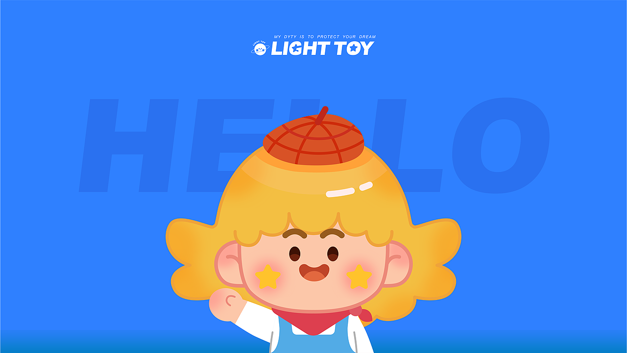 原创IP｜LIGHT TOY盲盒设定 | IP设计（可授权）（图ZMzAzOTc5ODky） - IP形象 - 站酷设计师WWilla原创素材 - 站酷ZCOOL