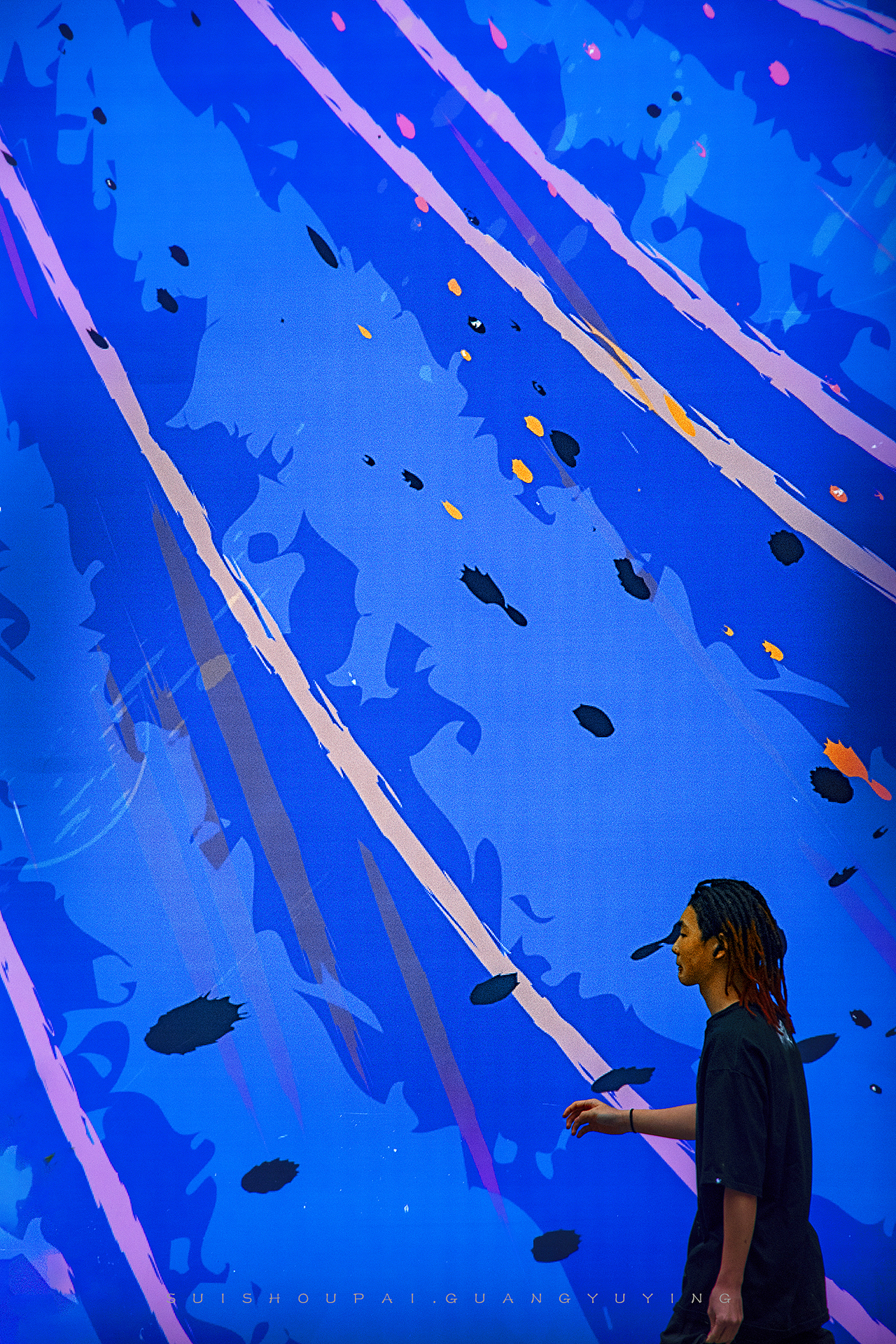 【随手拍/光影与色彩】之壹