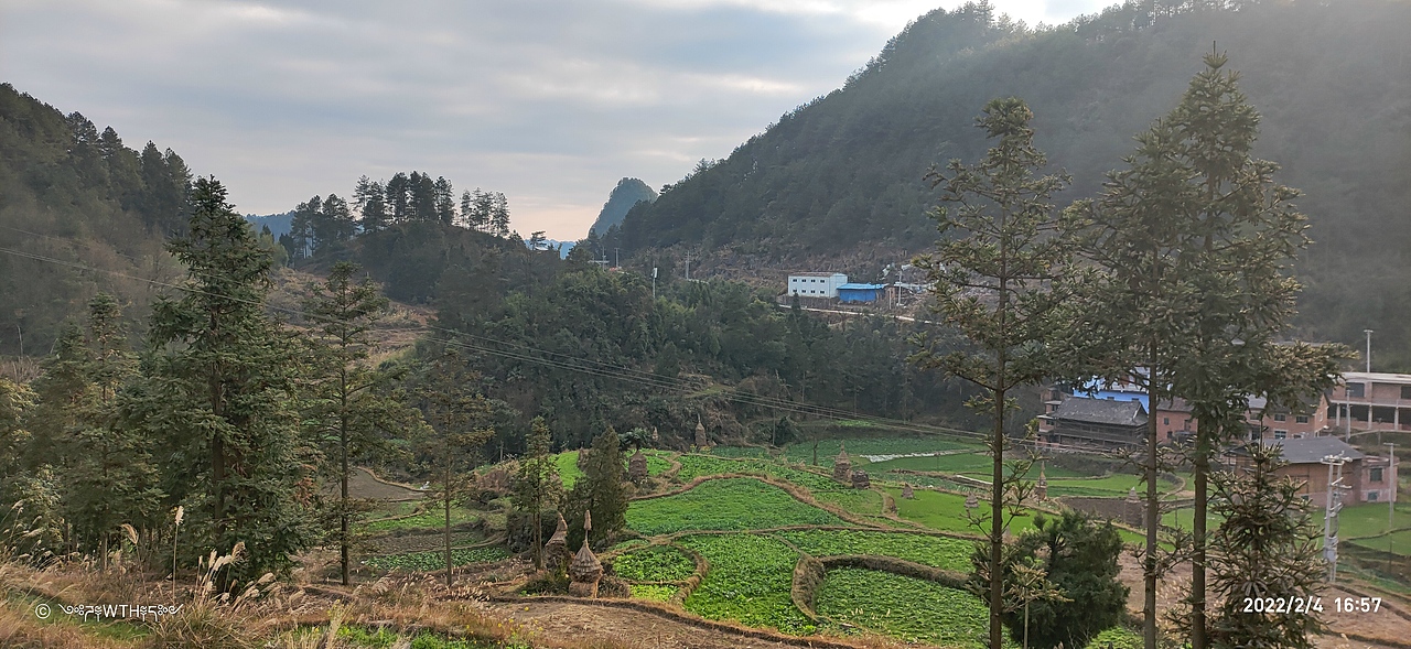 村庄 农村（图ZMzAyNDU2Mzk2） - 风光摄影 - 站酷设计师天隼WtH原创素材 - 站酷ZCOOL