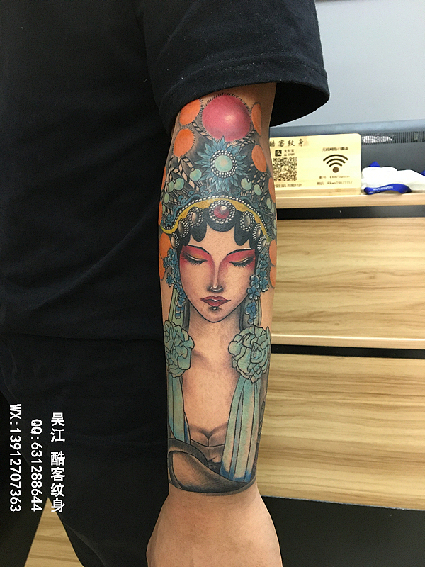 吴江纹身店#吴江纹身价格#吴江纹身店在哪里#苏州纹身