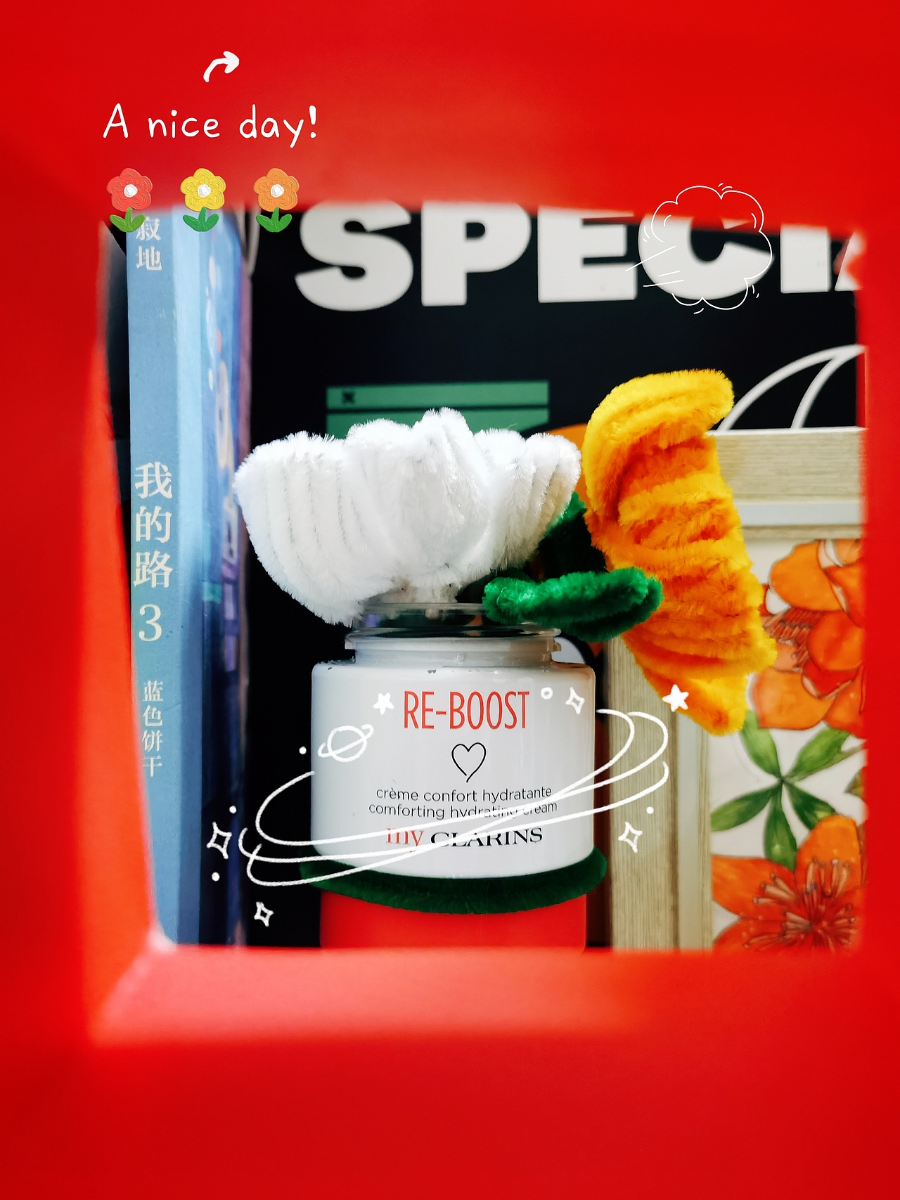 浪漫宇宙 之 娇诗韵空瓶改造