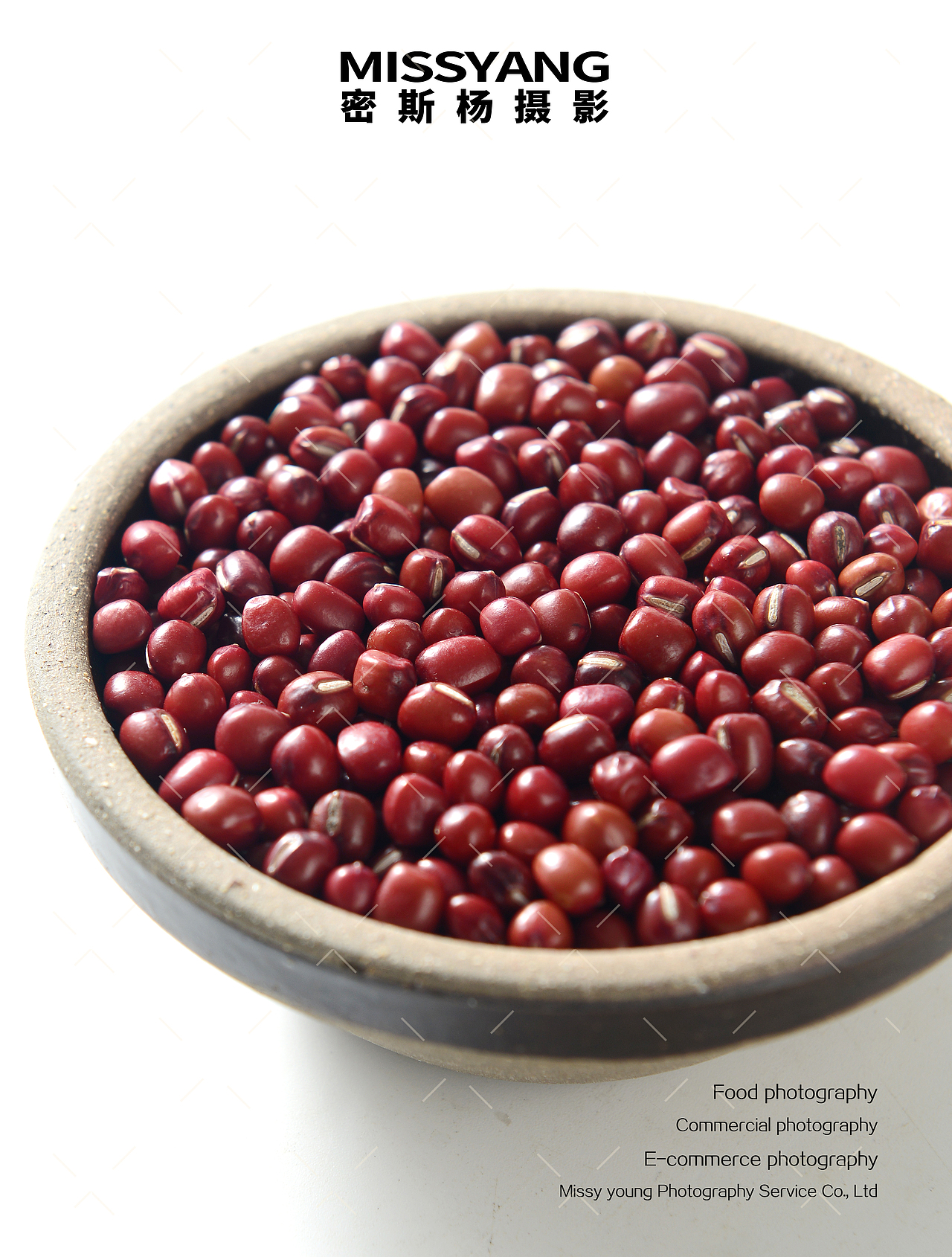 五谷杂粮绿豆红豆荞麦大米红米|美食摄影|×郑州密斯杨