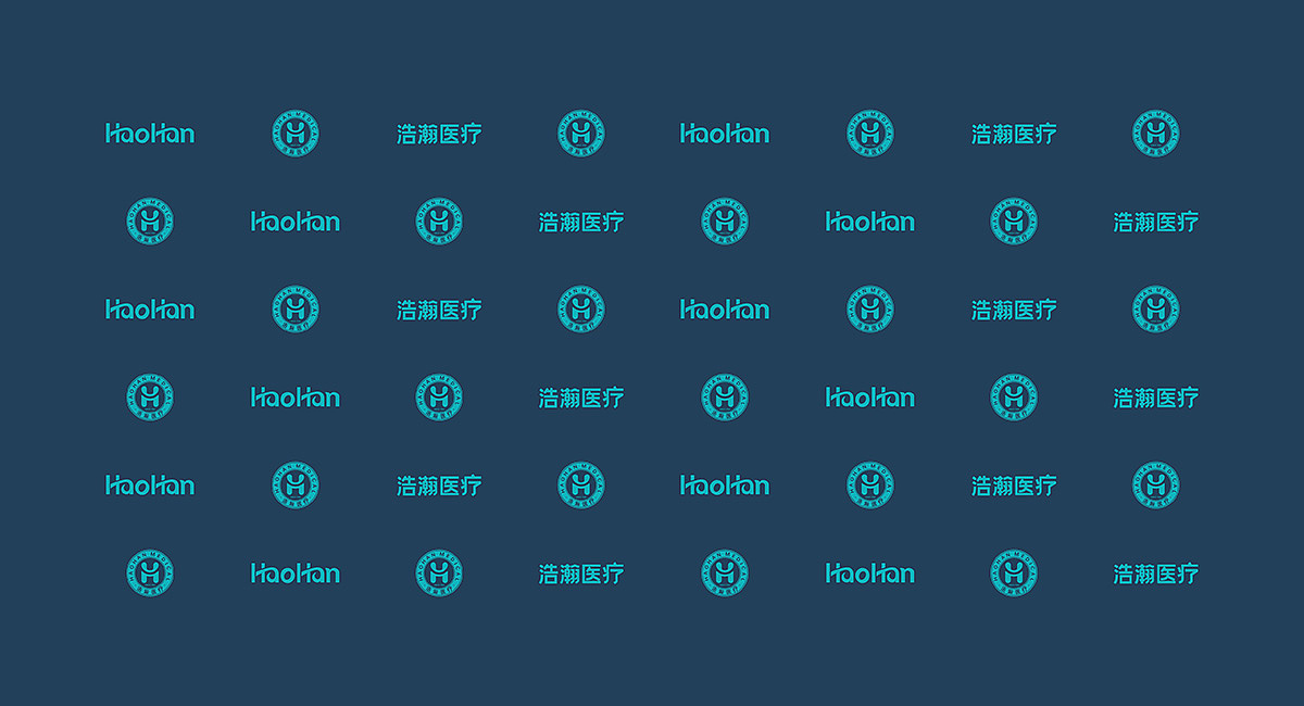 浩瀚医疗|品牌策划/VI/导视系统/包装/展位/展厅设计(图ZMzM1MDAyOTIw) - 品牌 - 站酷设计师九一堂品牌设计原创素材 - 站酷ZCOOL