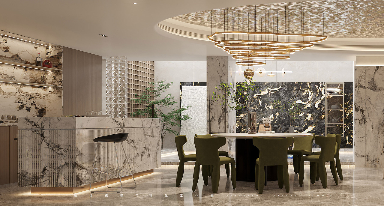 郑州 映像視覺 | 商业写实组 | 现代风格