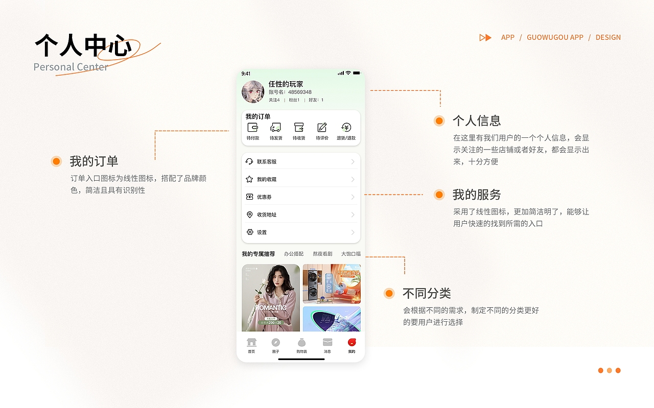 国货购物app（图ZMzYyODMxODA4） - APP界面 - 站酷设计师zz23465原创素材 - 站酷ZCOOL