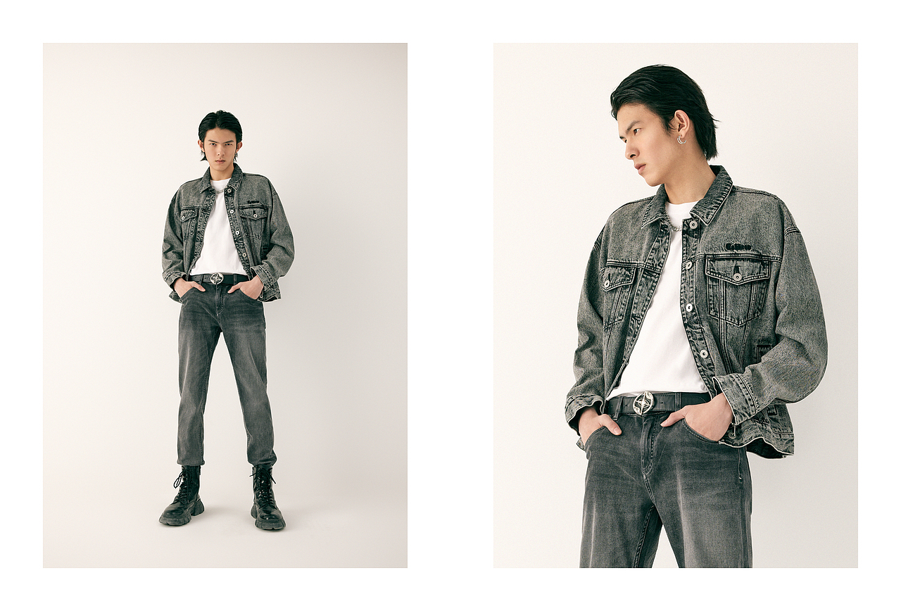 LOOK BOOK（图ZMzM0NjEyNjA4） - 人像摄影 - 站酷设计师山塘街苏文原创素材 - 站酷ZCOOL