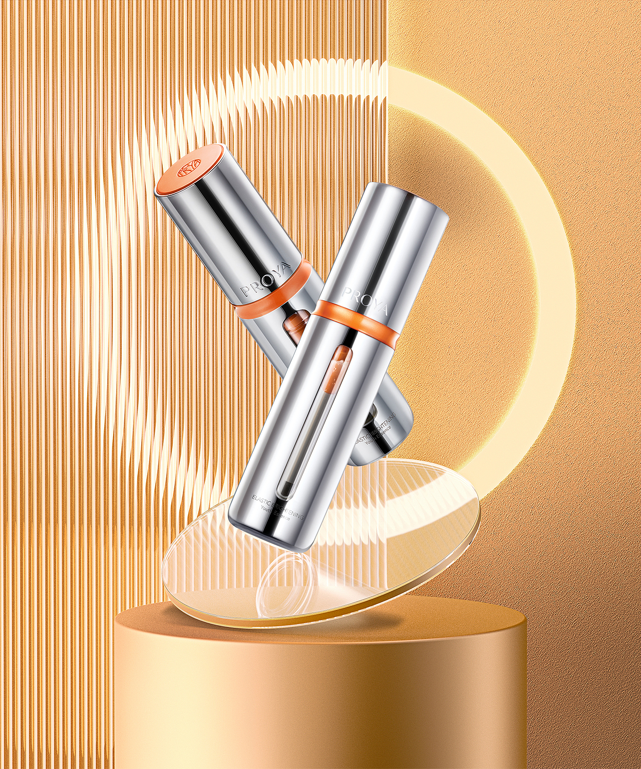 产品精修+场景搭建