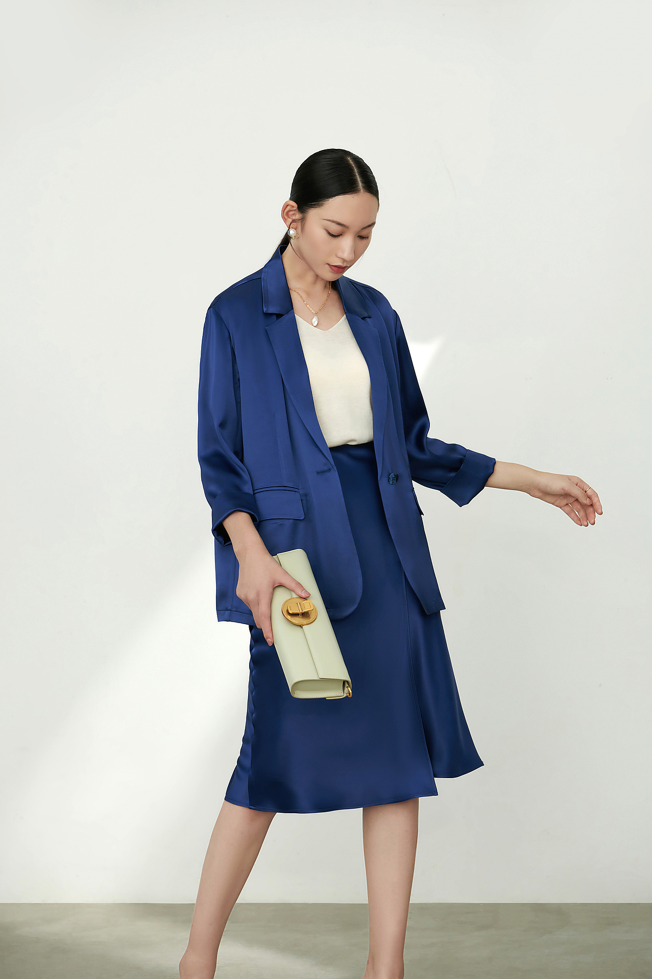 柠檬|电商人像 后期修图 人像修图 品牌电商修图