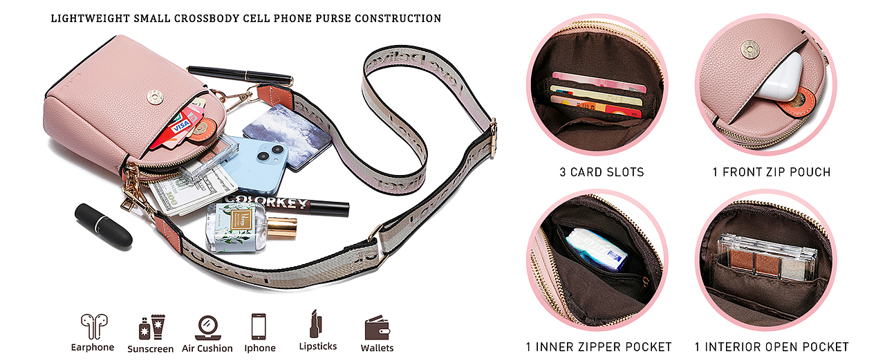女包、亚马逊主图、亚马逊A+页面