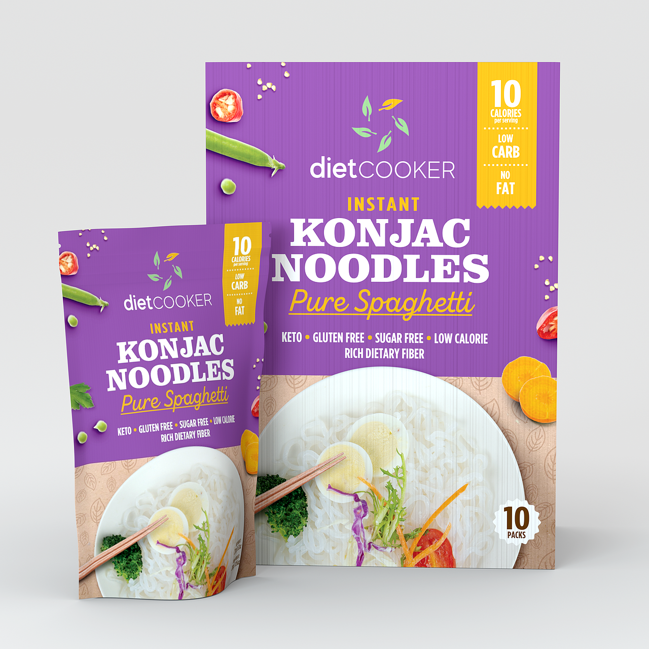 食品包装盒类产品图2