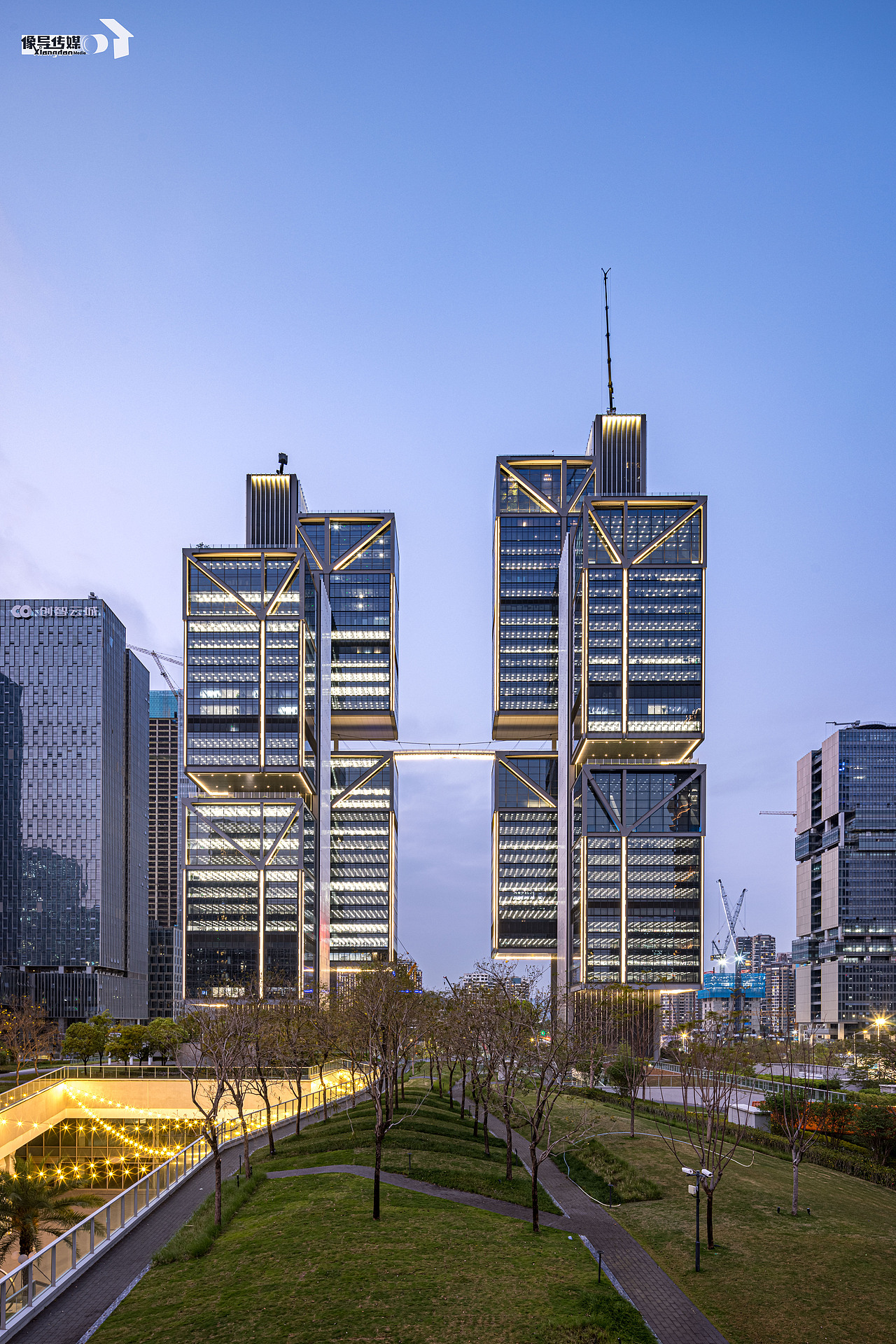 大疆天空之城 | Sky City