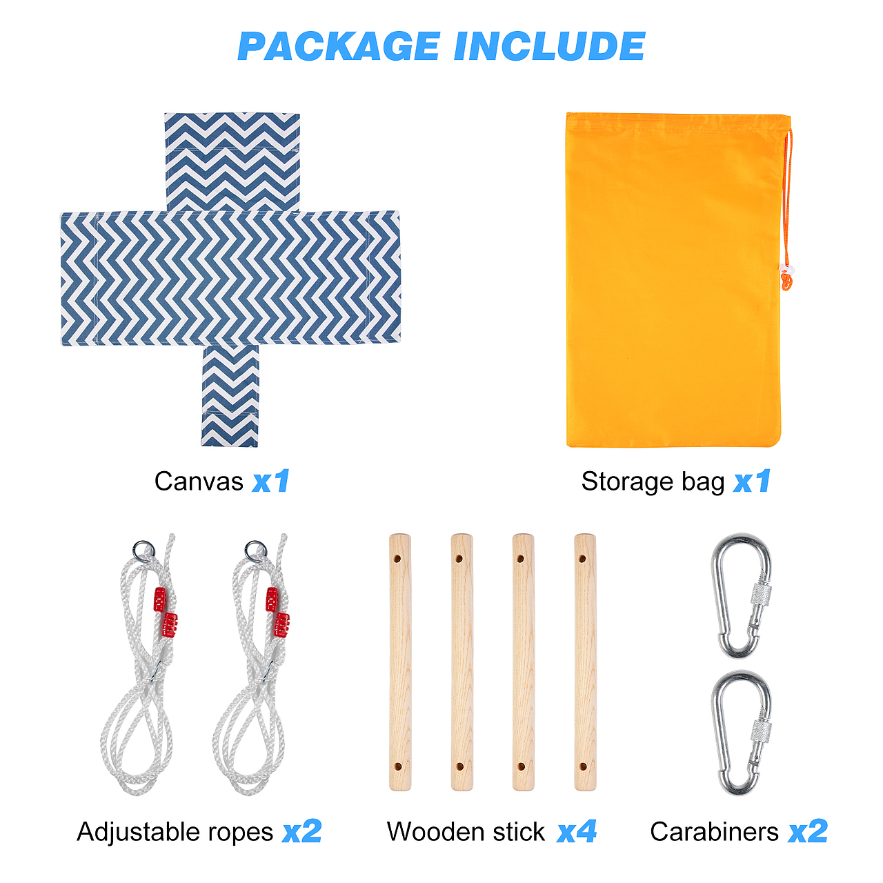 亚马逊主图设计案例分享-儿童秋千