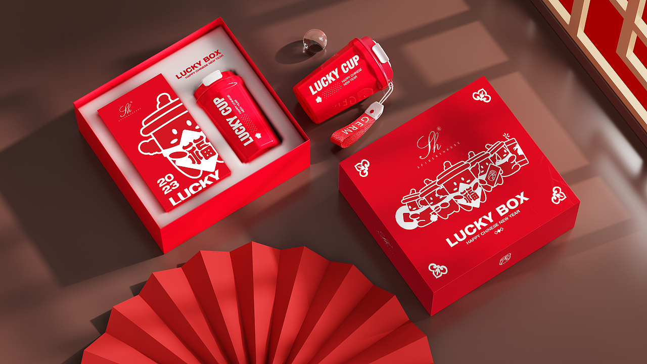 9-12 | 工作渲染节选