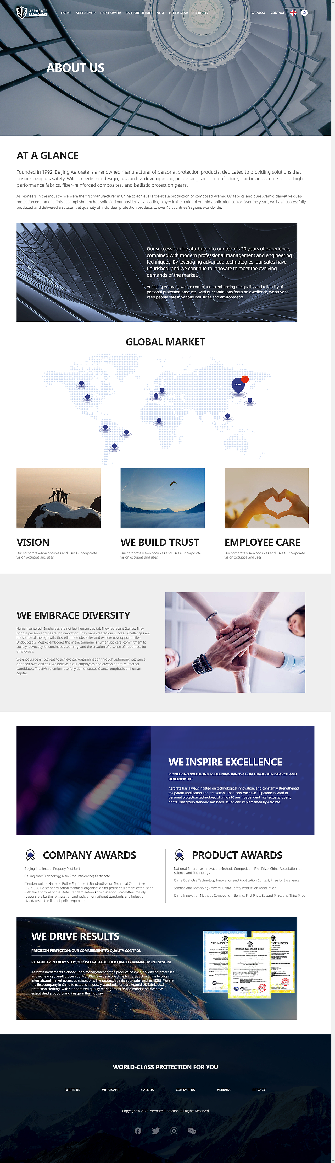 著名國企（防爆警用裝備）企業(yè)官網(wǎng)（圖ZMzU0MjgyMzQw） - 企業(yè)官網(wǎng) - 站酷設(shè)計師神州互動原創(chuàng)素材 - 站酷ZCOOL