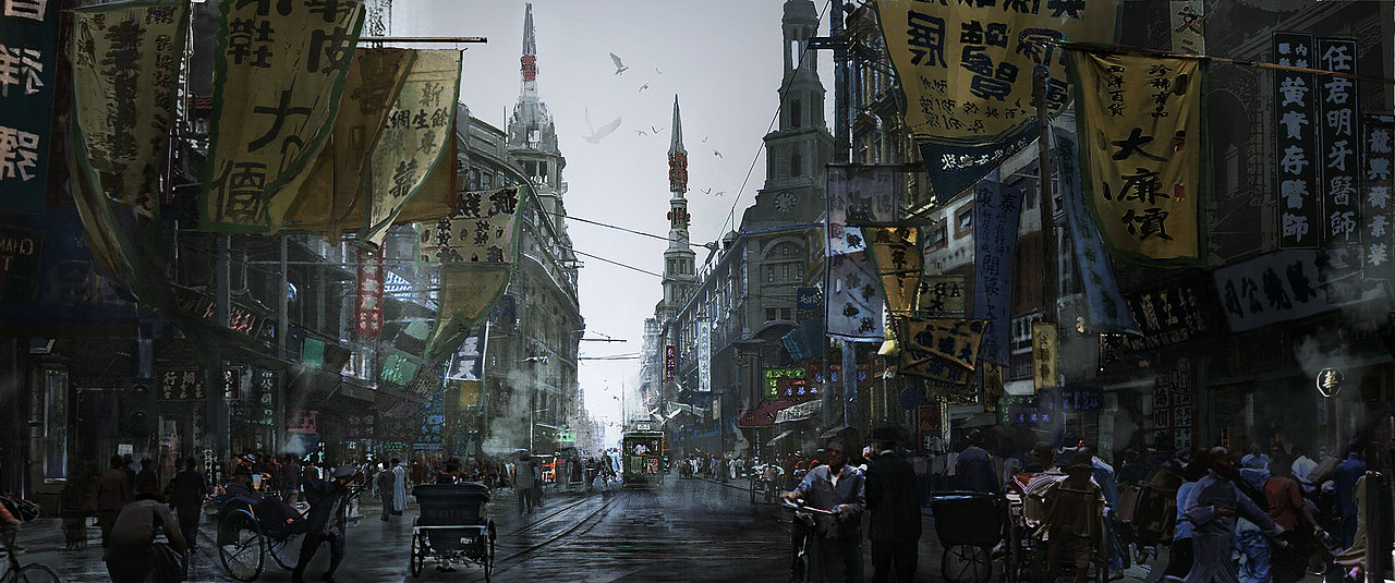 工作图（图ZMzU5Mzg5MTI4） - 概念设定 - 站酷设计师侨夫原创素材 - 站酷ZCOOL