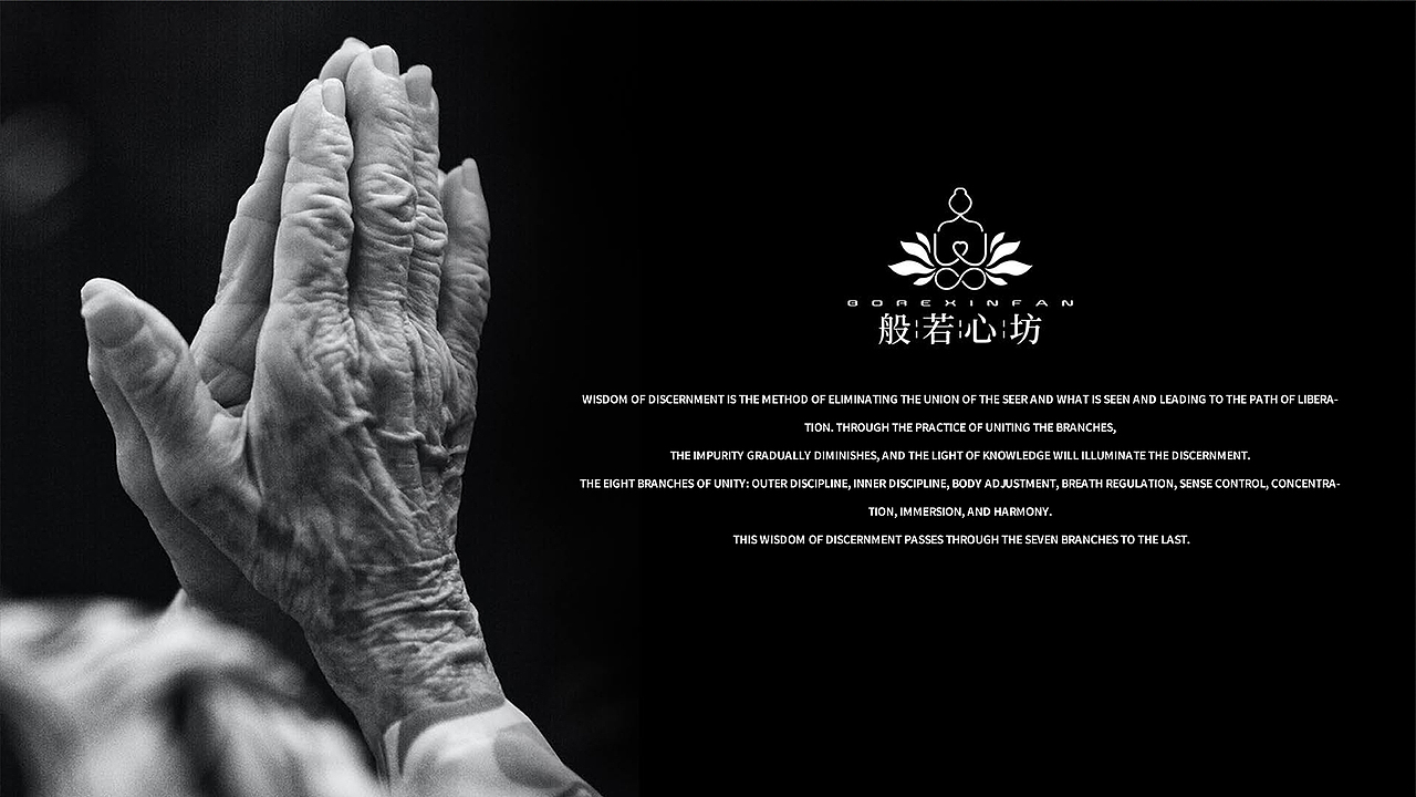 般若心坊LOGO设计（图ZMzMyMDY3ODQ0） - Logo - 站酷设计师GZ00原创素材 - 站酷ZCOOL